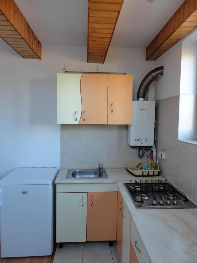 Bonsejour Hotel Braşov Buitenkant foto
